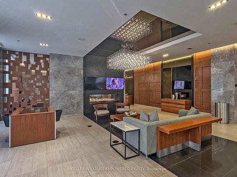 Photo 3 at 307 - 88 Scott Street, Yonge Corridor, Toronto