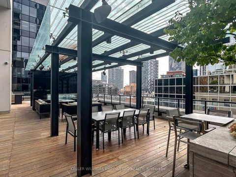 Photo 32 at 307 - 88 Scott Street, Yonge Corridor, Toronto