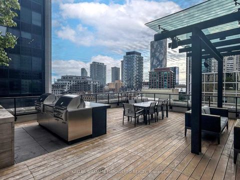 Photo 33 at 307 - 88 Scott Street, Yonge Corridor, Toronto