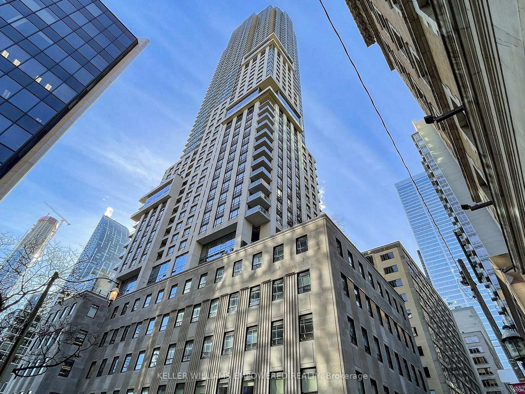 307 - 88 Scott Street, Yonge Corridor, Toronto 