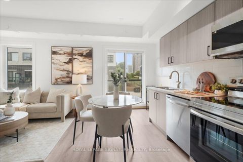Photo 2 at 306 - 3427 Sheppard Avenue E, Sullivan, Toronto