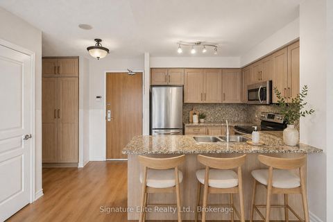 Photo 1 at 909 - 1403 Royal York Road, Humber Heights, Toronto