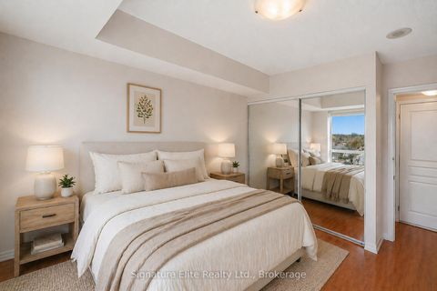 Photo 7 at 909 - 1403 Royal York Road, Humber Heights, Toronto