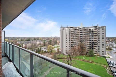 Photo 11 at 909 - 1403 Royal York Road, Humber Heights, Toronto