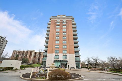 Photo 12 at 909 - 1403 Royal York Road, Humber Heights, Toronto