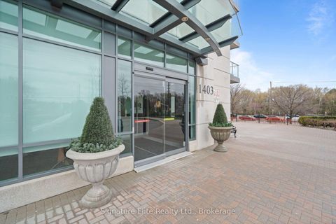 Photo 13 at 909 - 1403 Royal York Road, Humber Heights, Toronto