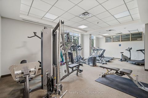 Photo 21 at 909 - 1403 Royal York Road, Humber Heights, Toronto