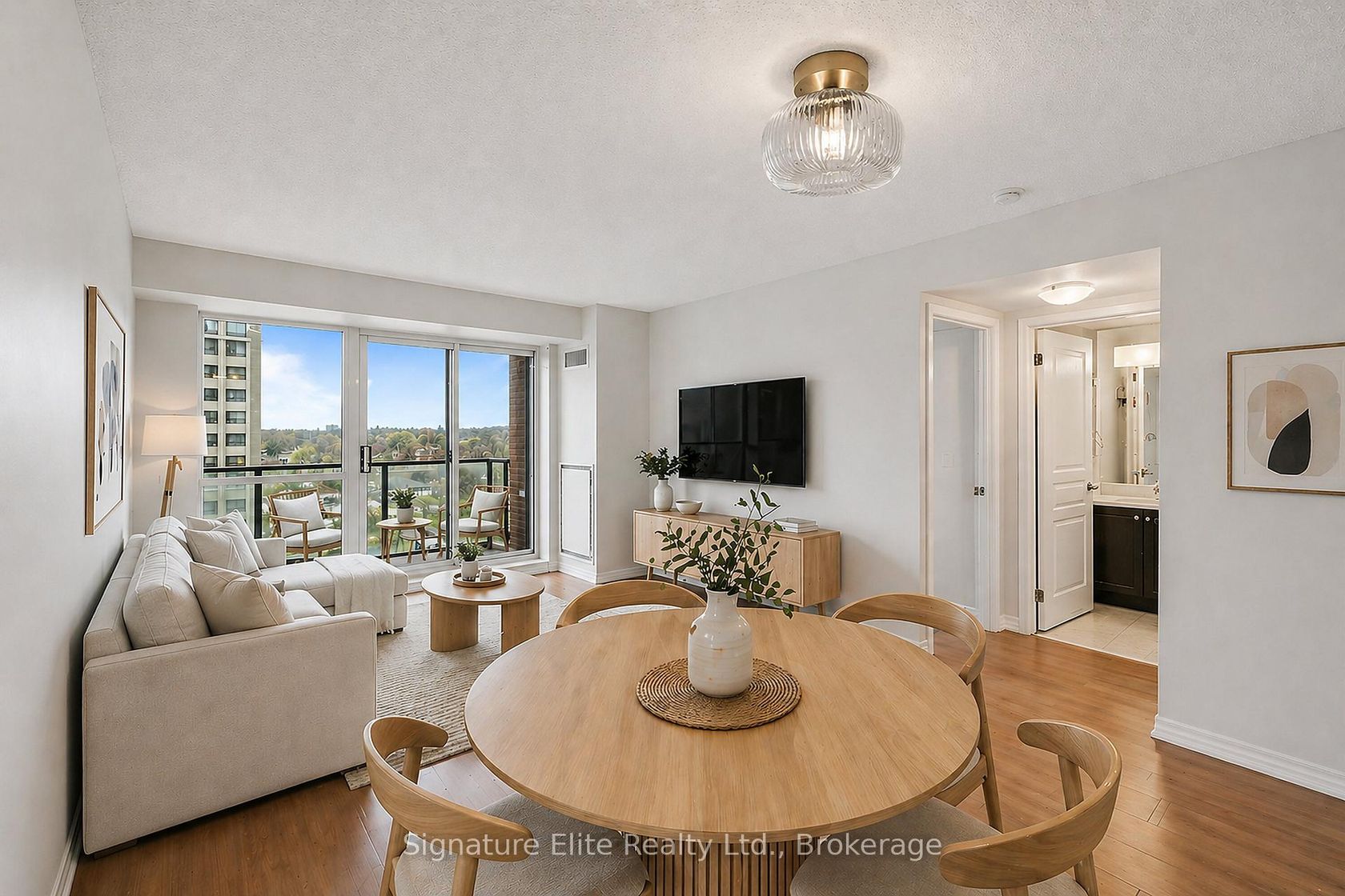 909 - 1403 Royal York Road, Humber Heights, Toronto photo 4