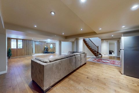 Photo 13 at 136 Cranberry Lane, Aurora Highlands, Aurora