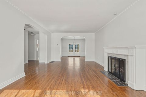 Photo 7 at 530 Blythwood Road, York Mills, Toronto