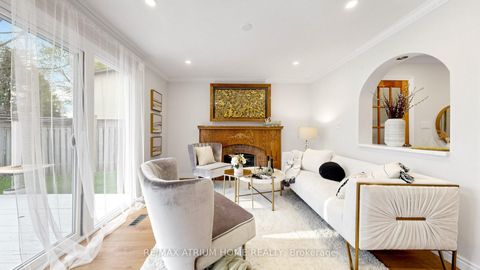 Photo 2 at 13 Applegate Crescent, Hillcrest Village, Toronto