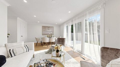 Photo 3 at 13 Applegate Crescent, Hillcrest Village, Toronto