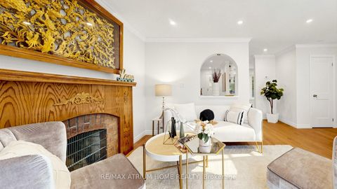 Photo 4 at 13 Applegate Crescent, Hillcrest Village, Toronto