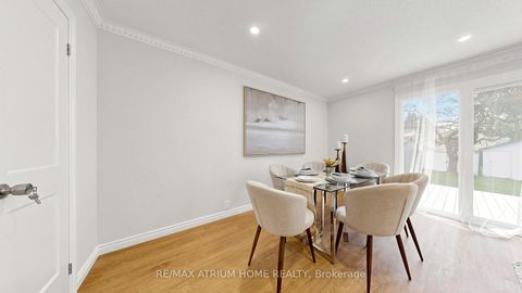 Photo 5 at 13 Applegate Crescent, Hillcrest Village, Toronto