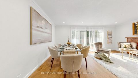 Photo 6 at 13 Applegate Crescent, Hillcrest Village, Toronto