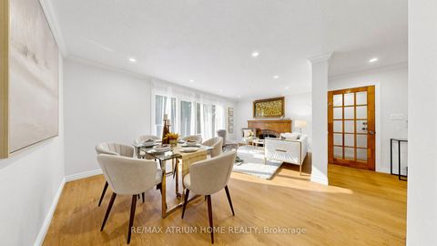 Photo 7 at 13 Applegate Crescent, Hillcrest Village, Toronto