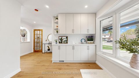 Photo 12 at 13 Applegate Crescent, Hillcrest Village, Toronto