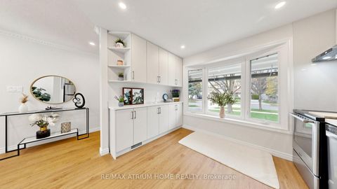 Photo 13 at 13 Applegate Crescent, Hillcrest Village, Toronto