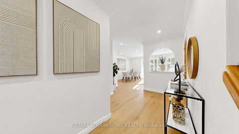 Photo 17 at 13 Applegate Crescent, Hillcrest Village, Toronto