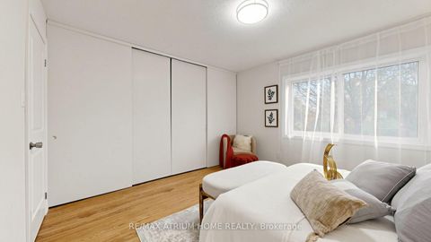 Photo 21 at 13 Applegate Crescent, Hillcrest Village, Toronto