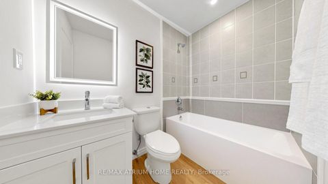 Photo 26 at 13 Applegate Crescent, Hillcrest Village, Toronto