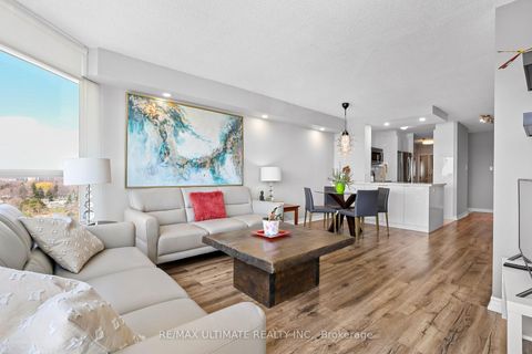 Photo 1 at 1205B - 3231 Eglinton Avenue E, Scarborough Village, Toronto