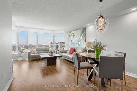 Photo 2 at 1205B - 3231 Eglinton Avenue E, Scarborough Village, Toronto