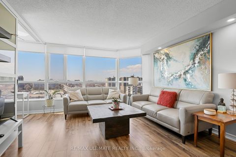 Photo 3 at 1205B - 3231 Eglinton Avenue E, Scarborough Village, Toronto