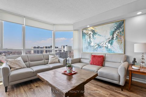 Photo 4 at 1205B - 3231 Eglinton Avenue E, Scarborough Village, Toronto