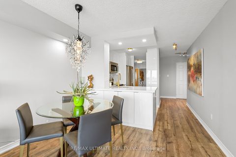 Photo 6 at 1205B - 3231 Eglinton Avenue E, Scarborough Village, Toronto