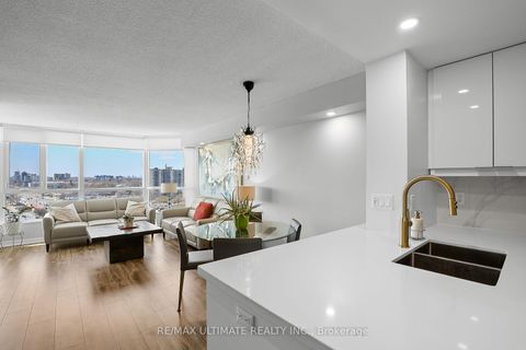 Photo 7 at 1205B - 3231 Eglinton Avenue E, Scarborough Village, Toronto
