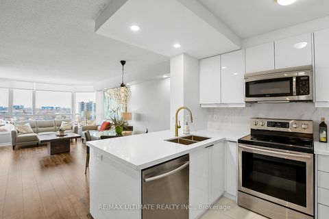 Photo 8 at 1205B - 3231 Eglinton Avenue E, Scarborough Village, Toronto