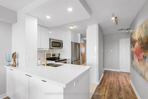Photo 9 at 1205B - 3231 Eglinton Avenue E, Scarborough Village, Toronto