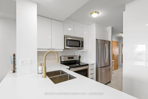 Photo 10 at 1205B - 3231 Eglinton Avenue E, Scarborough Village, Toronto