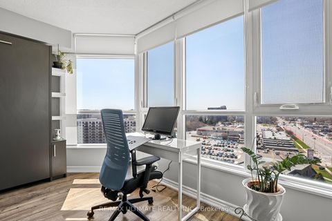 Photo 13 at 1205B - 3231 Eglinton Avenue E, Scarborough Village, Toronto