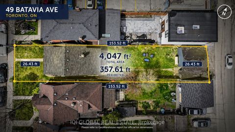 Photo 0 at 49 Batavia Avenue, Smythe, Toronto