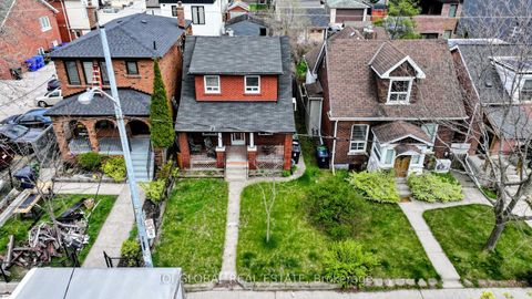 Photo 2 at 49 Batavia Avenue, Smythe, Toronto