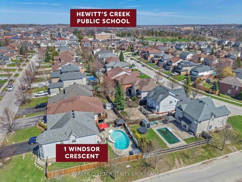 Photo 48 at 1 Windsor Crescent, Shore, Barrie