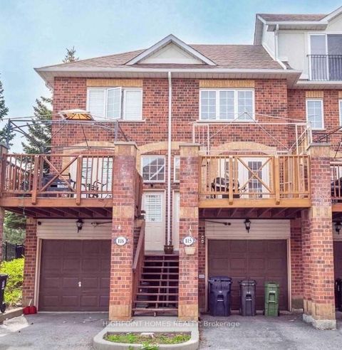 Photo 19 at 115 - 2 Hedge End Road, Rouge E11, Toronto