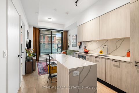 Photo 0 at 208 - 200 Sudbury Street, Little Portugal, Toronto