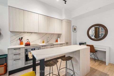 Photo 2 at 208 - 200 Sudbury Street, Little Portugal, Toronto