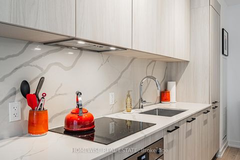 Photo 4 at 208 - 200 Sudbury Street, Little Portugal, Toronto