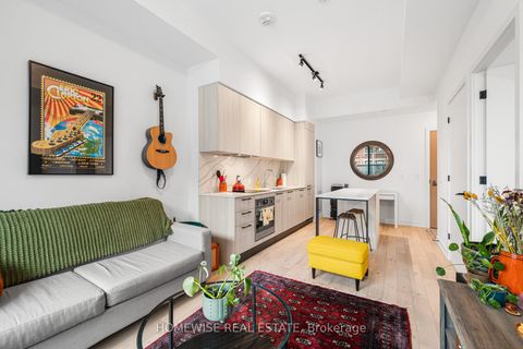 Photo 5 at 208 - 200 Sudbury Street, Little Portugal, Toronto