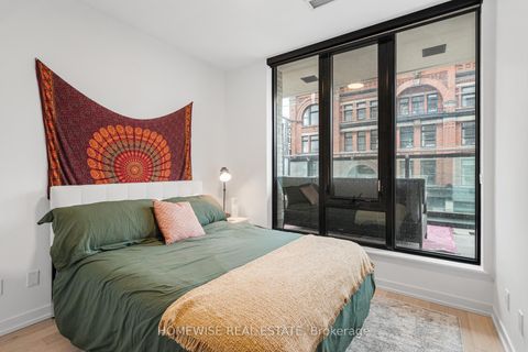 Photo 8 at 208 - 200 Sudbury Street, Little Portugal, Toronto