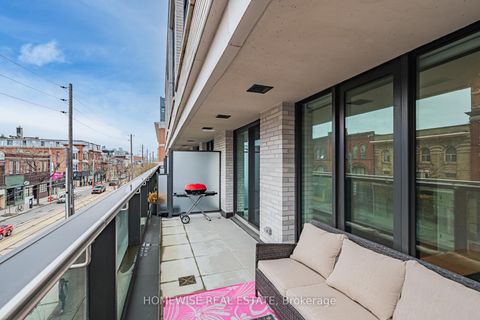 Photo 12 at 208 - 200 Sudbury Street, Little Portugal, Toronto