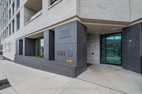 Photo 14 at 208 - 200 Sudbury Street, Little Portugal, Toronto