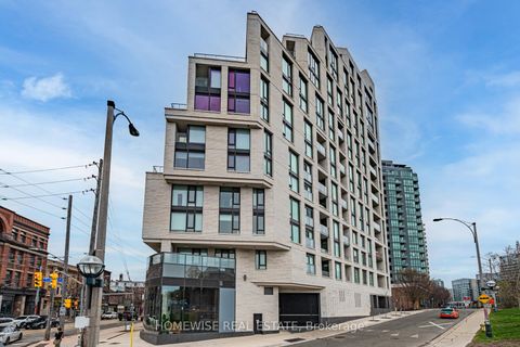 Photo 15 at 208 - 200 Sudbury Street, Little Portugal, Toronto