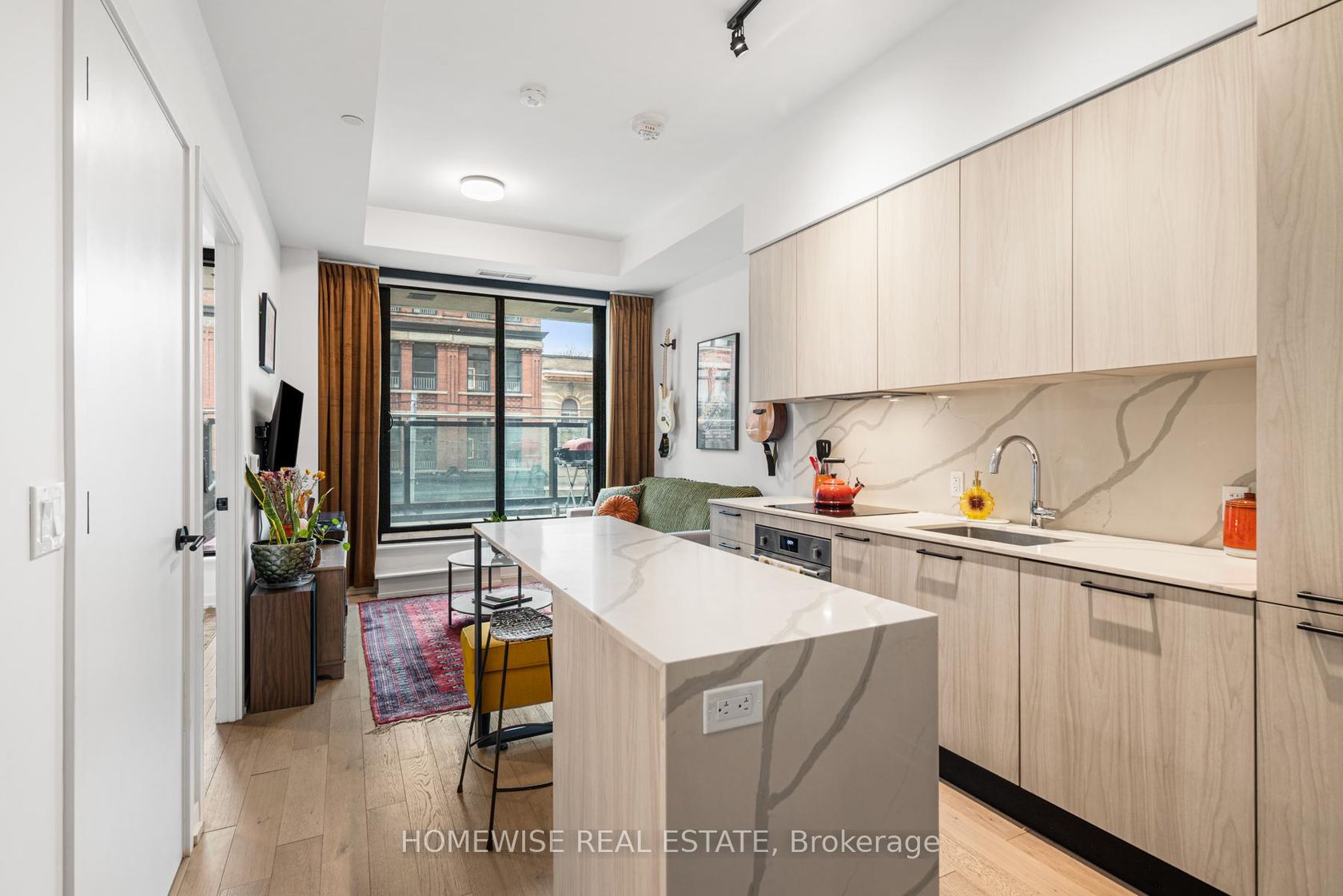 208 - 200 Sudbury Street, Little Portugal, Toronto 
