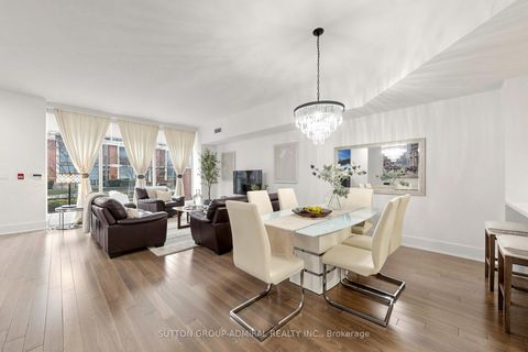 Photo 12 at TH115 - 39 Queens Quay E, Waterfront Communities C8, Toronto