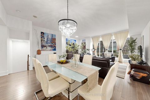 Photo 15 at TH115 - 39 Queens Quay E, Waterfront Communities C8, Toronto